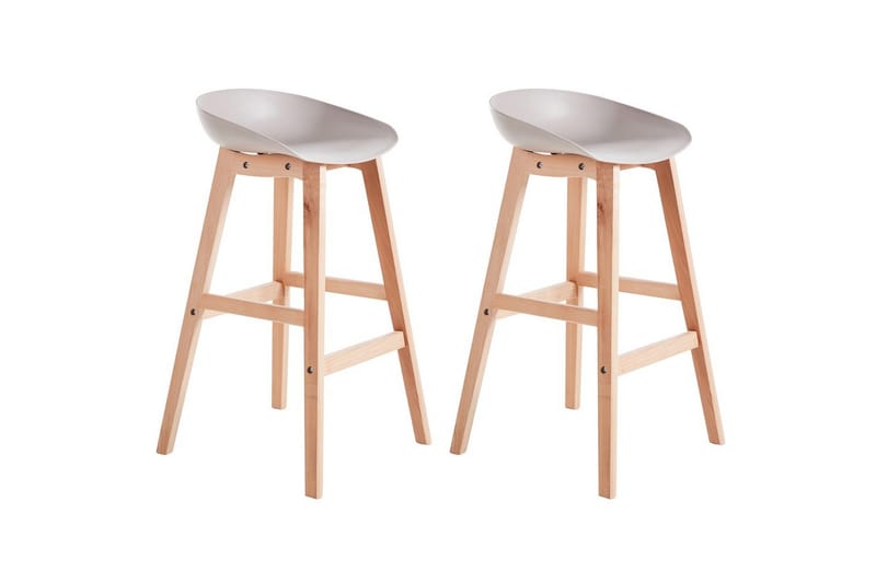 Barstol Beige, Brun, undefined