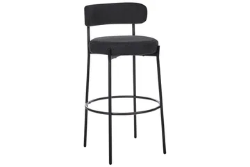Barstol Black - Møbler - Stoler & lenestoler - Barstoler