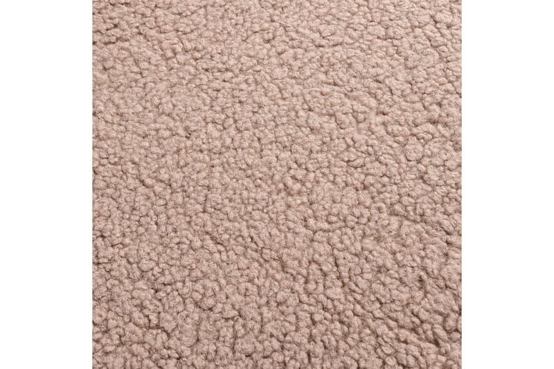 Barstol Casmalia sett av 2 Beige/svart - Beige/svart - Møbler - Stoler & lenestoler - Barstoler