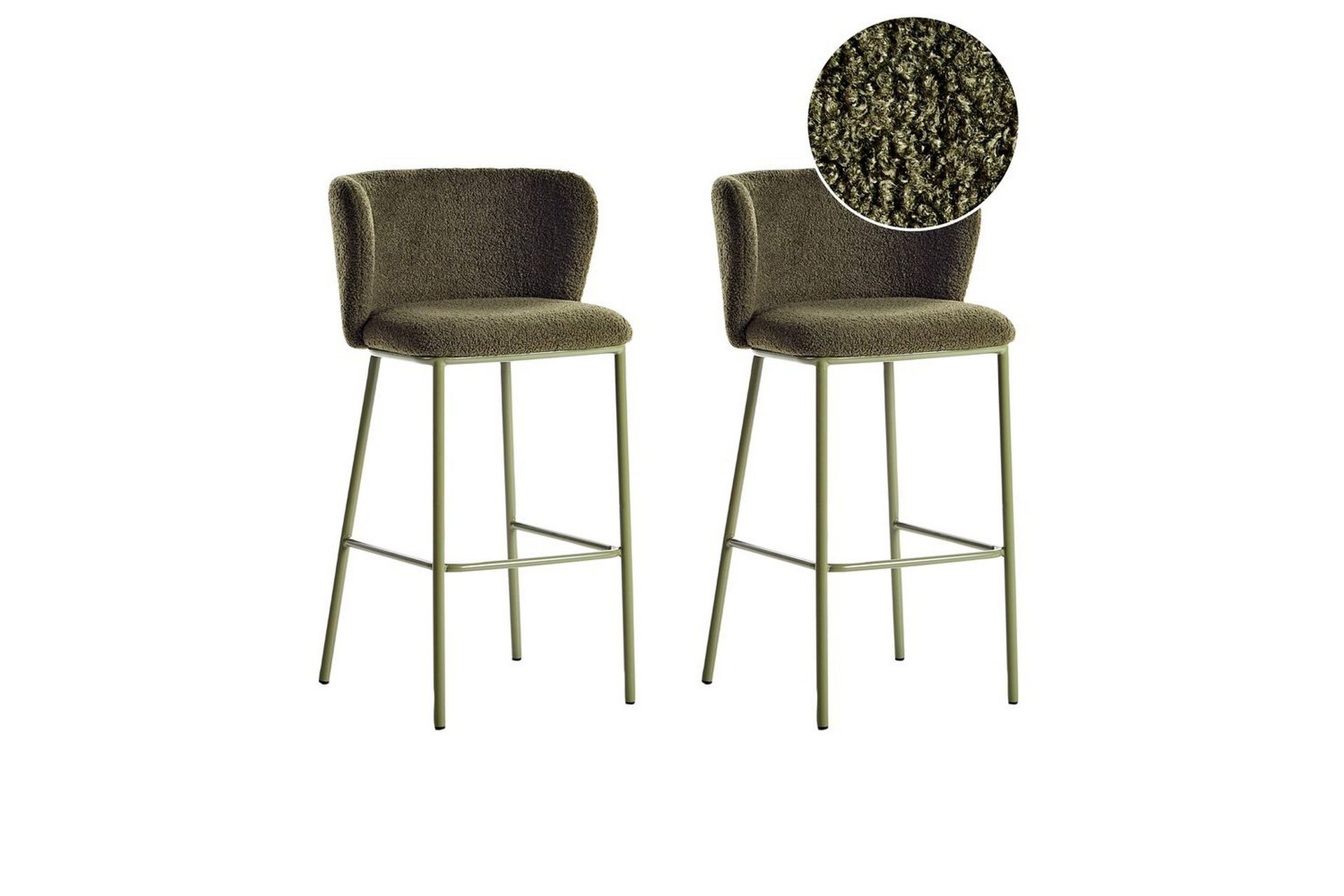 Barstol Dark green VALUE_MISSING_18108 -