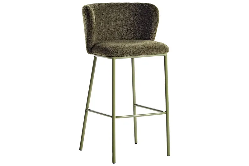 Barstol Dark green VALUE_MISSING_18108 - Møbler - Stoler & lenestoler - Barstoler