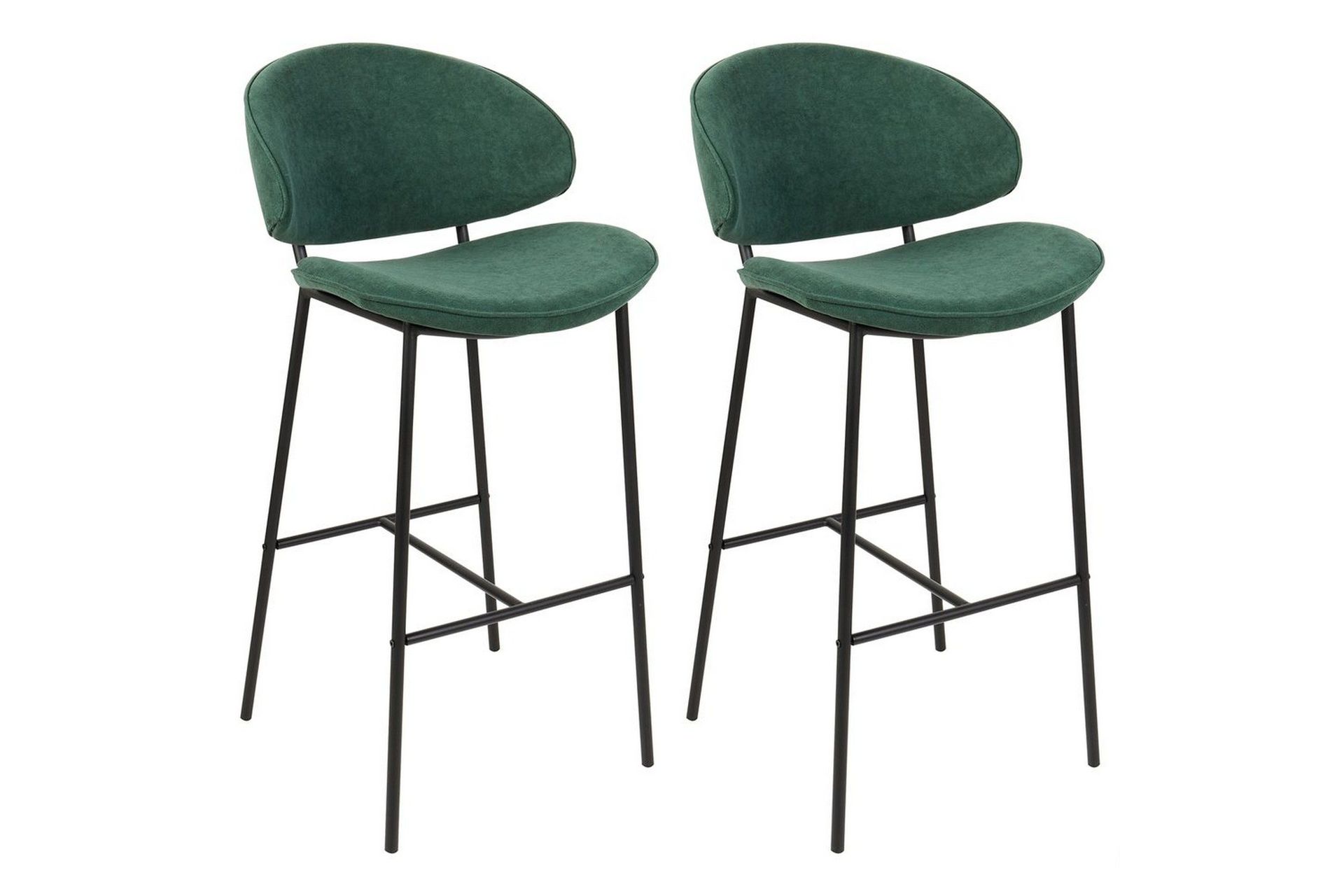Barstol Dark green -