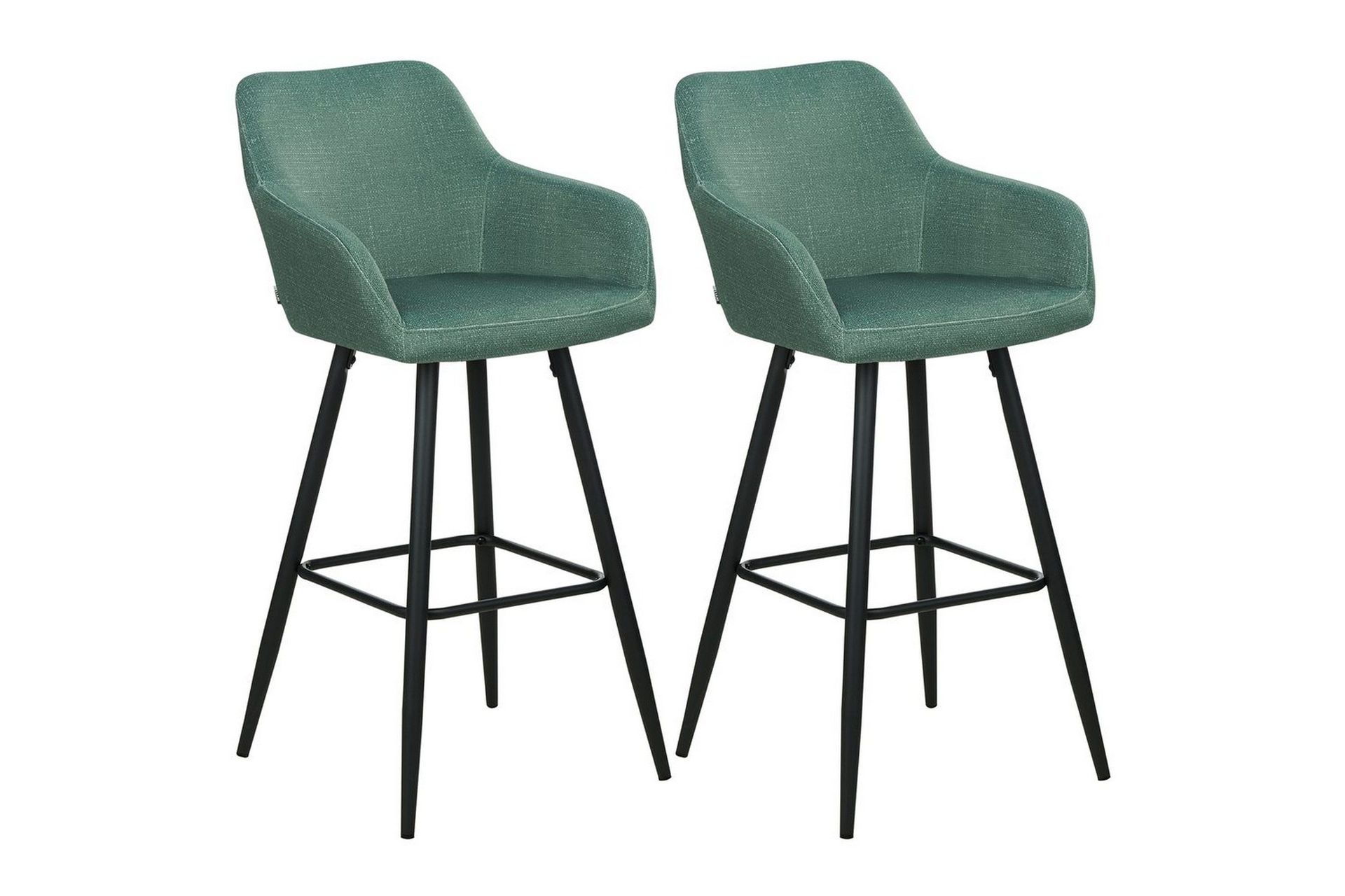Barstol Dark green -
