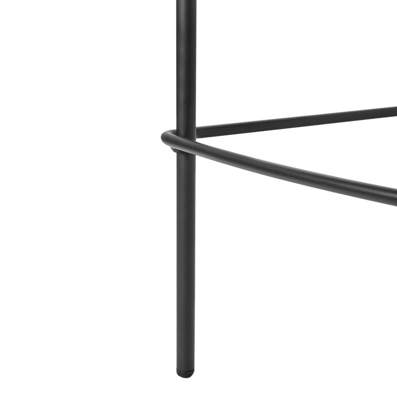 Barstol Duette 2-pakning - Beige, svart - Møbler - Stoler & lenestoler - Barstoler