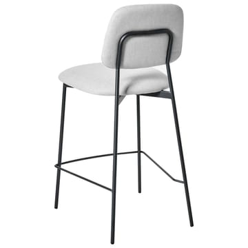 Barstol Duette 2-pakning - Grå, svart - Møbler - Stoler & lenestoler - Barstoler