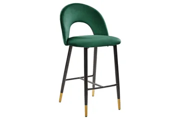 Barstol Emerald green VALUE_MISSING_18090 - Møbler - Stoler & lenestoler - Barstoler