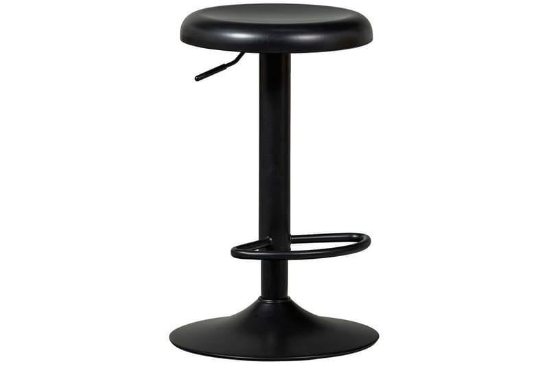 Barstol Isaac - Svart - Møbler - Stoler & lenestoler - Barstoler
