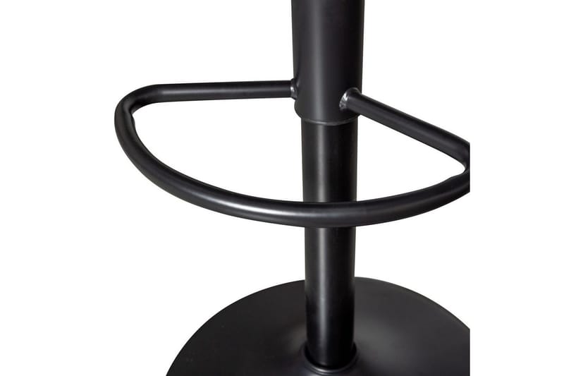 Barstol Isaac - Svart - Møbler - Stoler & lenestoler - Barstoler