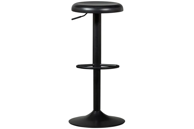 Barstol Isaac - Svart - Møbler - Stoler & lenestoler - Barstoler