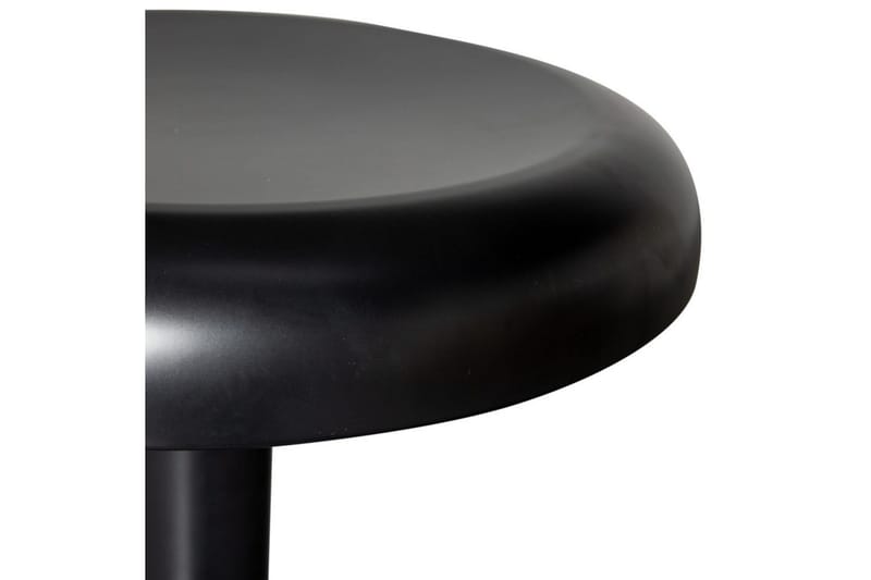 Barstol Isaac - Svart - Møbler - Stoler & lenestoler - Barstoler