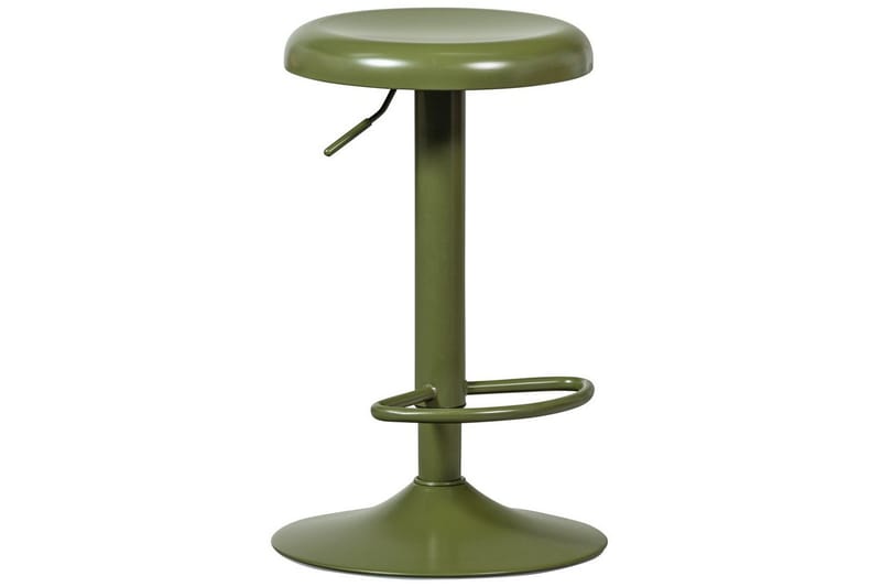 Barstol Isaac - Varm grønn - Møbler - Stoler & lenestoler - Barstoler