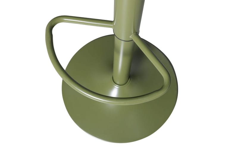 Barstol Isaac - Varm grønn - Møbler - Stoler & lenestoler - Barstoler