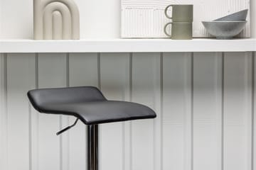 Barstol Jonna spisestol svart Black - Møbler - Stoler & lenestoler - Barstoler