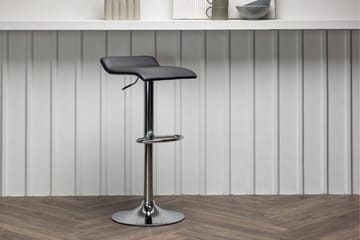 Barstol Jonna spisestol svart Black - Møbler - Stoler & lenestoler - Barstoler