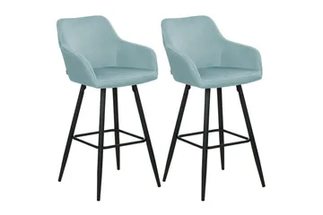 Barstol Light blue