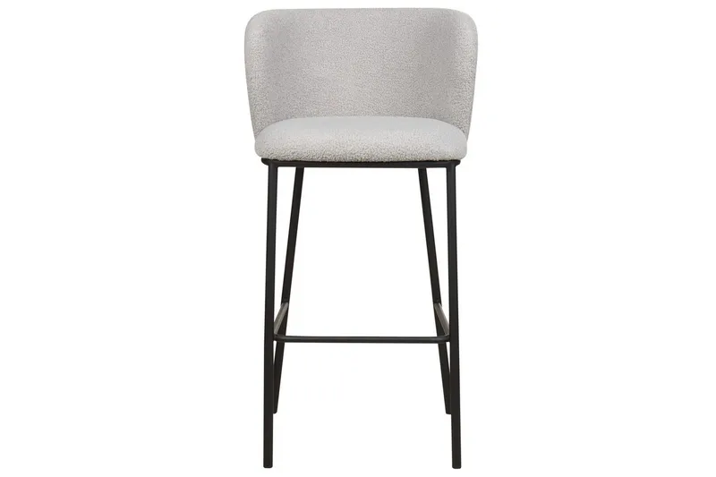 Barstol Light grey VALUE_MISSING_18110 - Møbler - Stoler & lenestoler - Barstoler