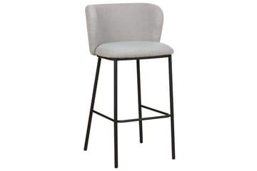 Barstol Light grey VALUE_MISSING_18110 - Møbler - Stoler & lenestoler - Barstoler
