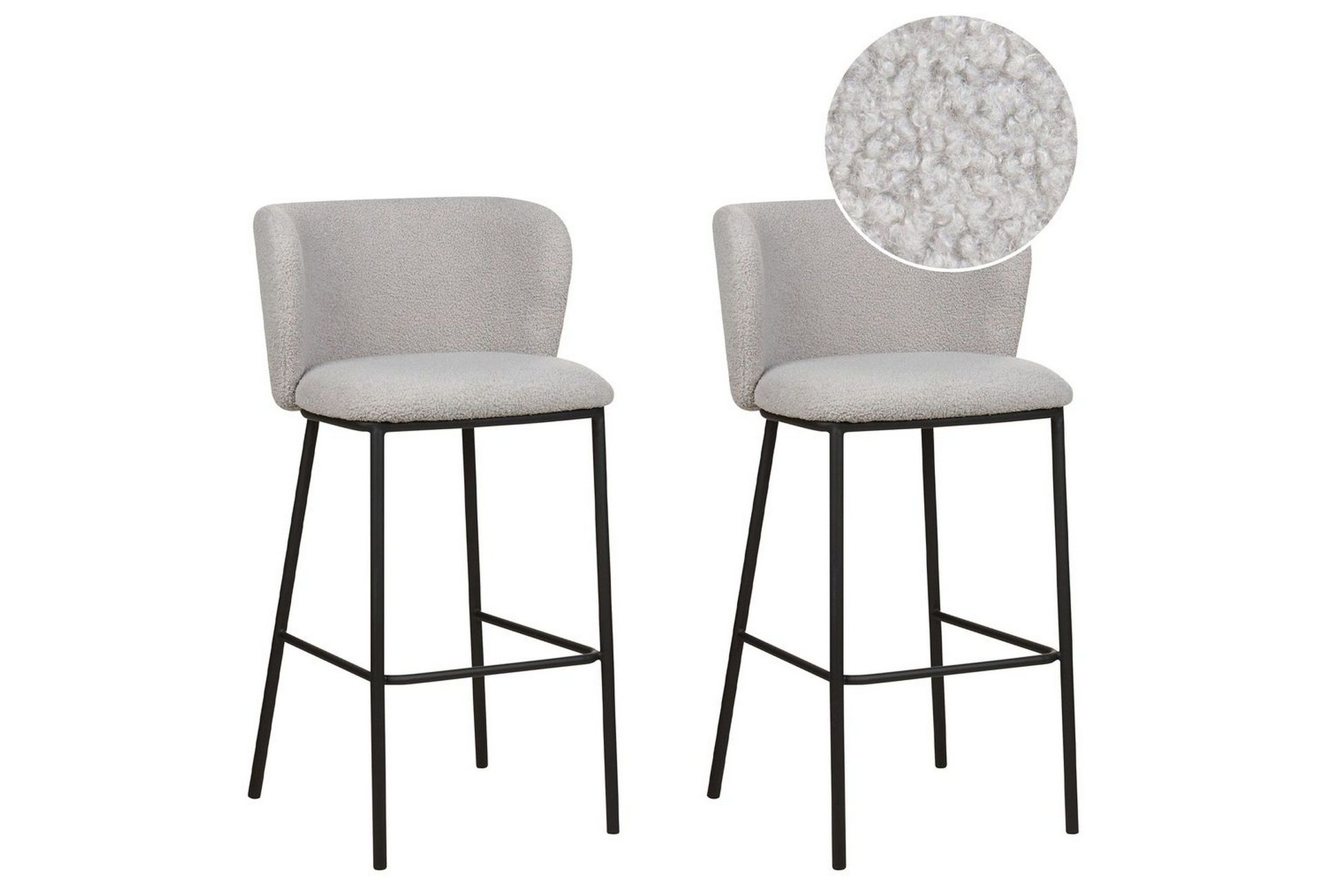 Barstol Light grey VALUE_MISSING_18110 -