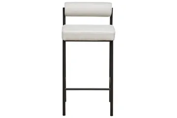 Barstol Light grey - Møbler - Stoler & lenestoler - Barstoler