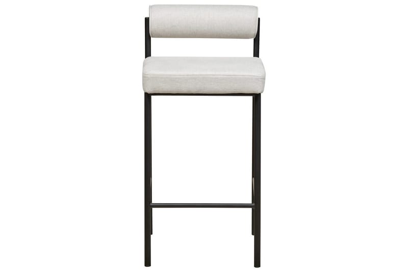 Barstol Light grey - Møbler - Stoler & lenestoler - Barstoler
