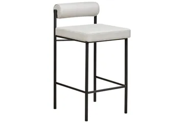 Barstol Light grey - Møbler - Stoler & lenestoler - Barstoler