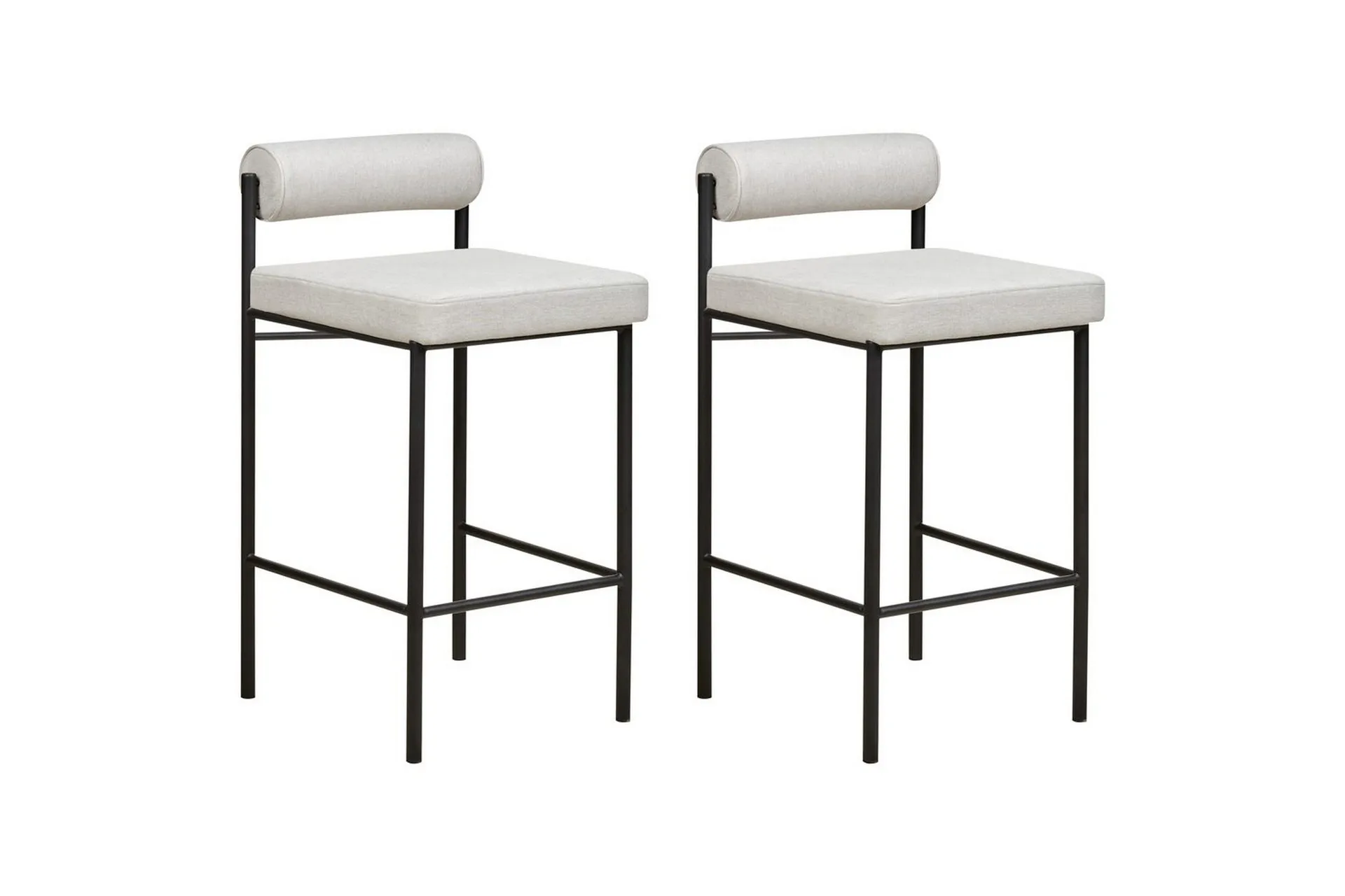 Barstol Light grey -