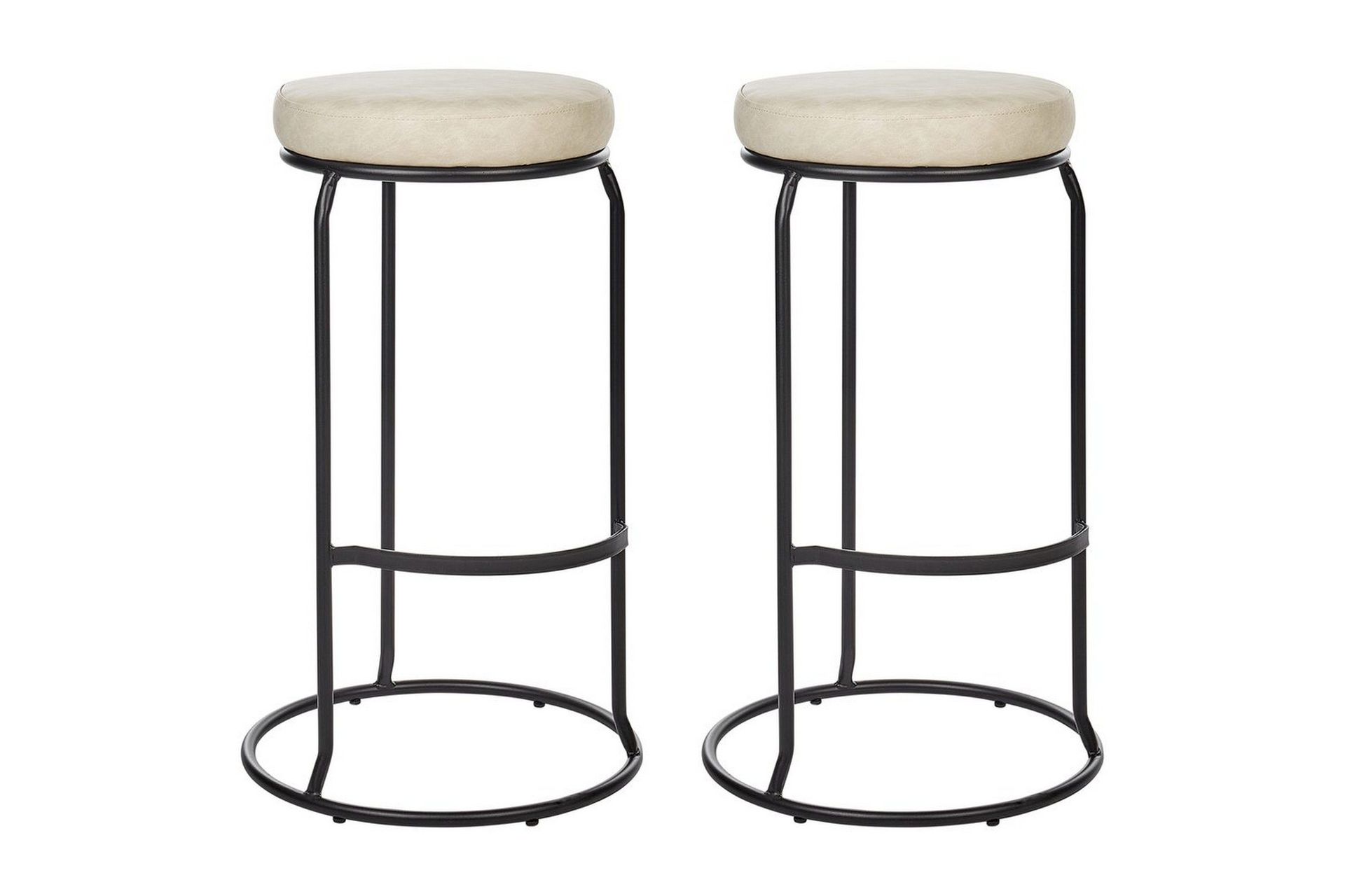 Barstol Ljusbeige -