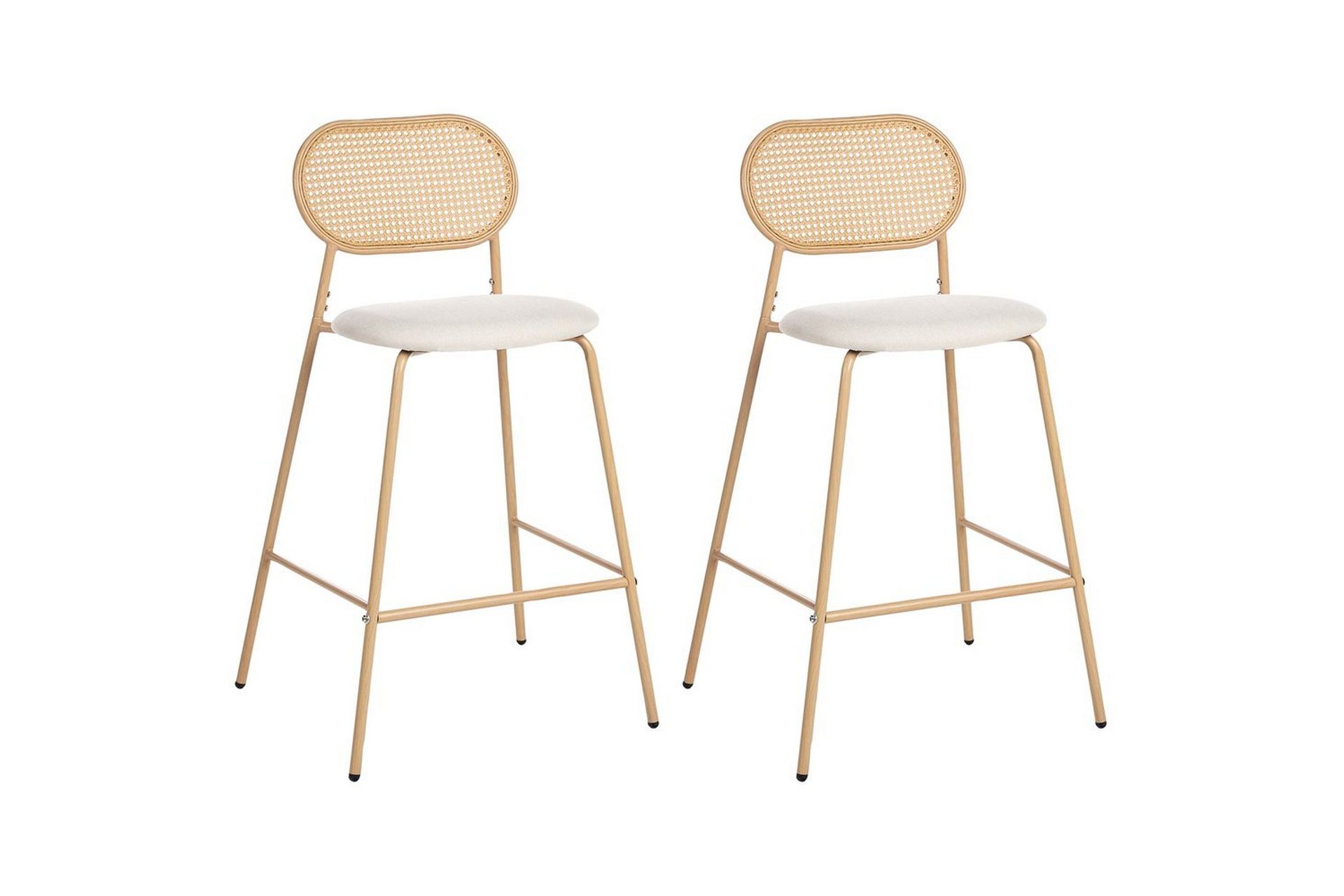 Barstol Ljusbeige -