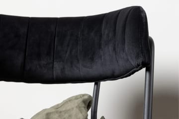 Barstol Lui spisestol svart Black - Møbler - Stoler & lenestoler - Barstoler