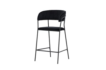 Barstol Lui spisestol svart Black - Møbler - Stoler & lenestoler - Barstoler