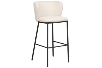 Barstol Off White VALUE_MISSING_18111 - Møbler - Stoler & lenestoler - Barstoler