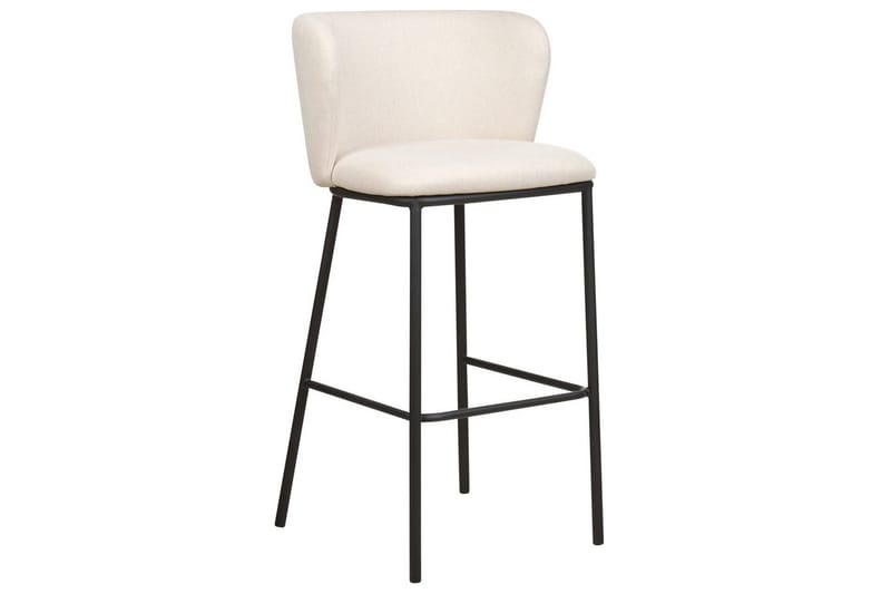 Barstol Off White VALUE_MISSING_18111 - Møbler - Stoler & lenestoler - Barstoler