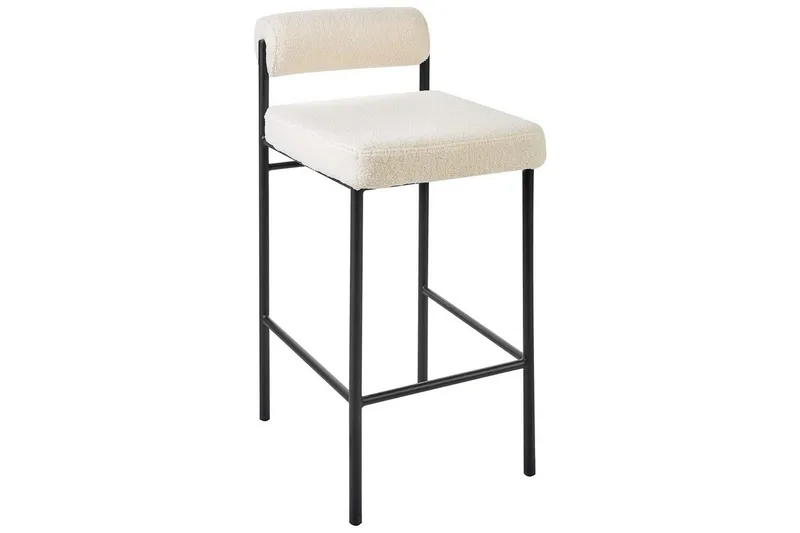 Barstol Off White - Møbler - Stoler & lenestoler - Barstoler