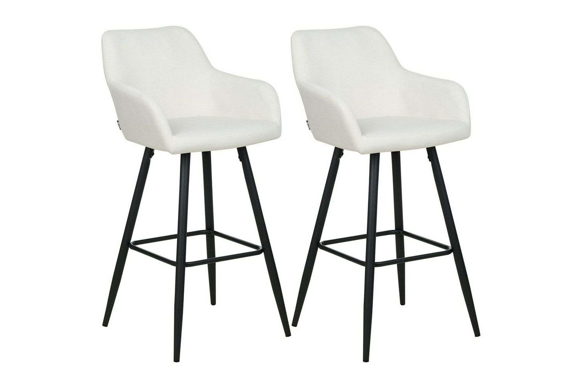 Barstol Off White -