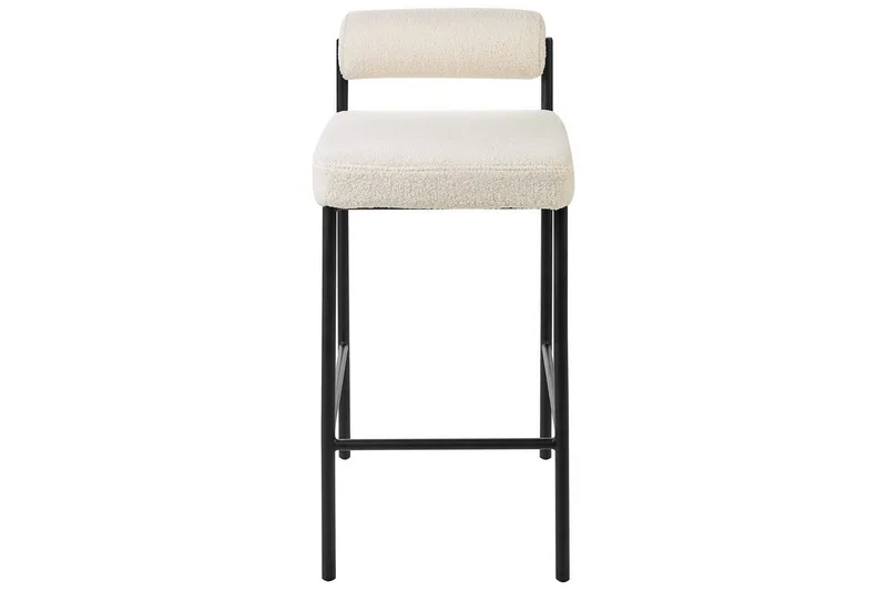 Barstol Off White - Møbler - Stoler & lenestoler - Barstoler