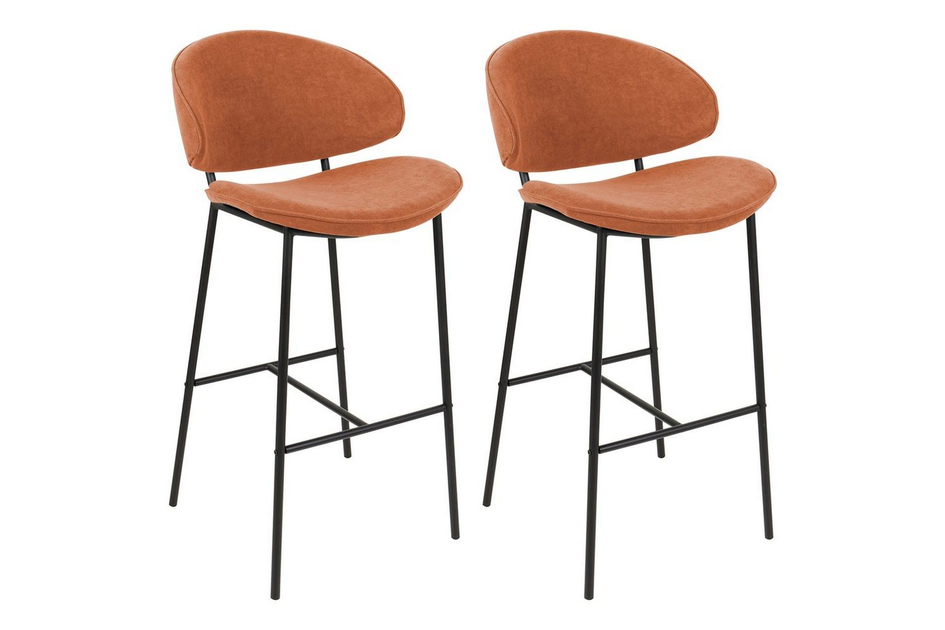 Barstol Orange -