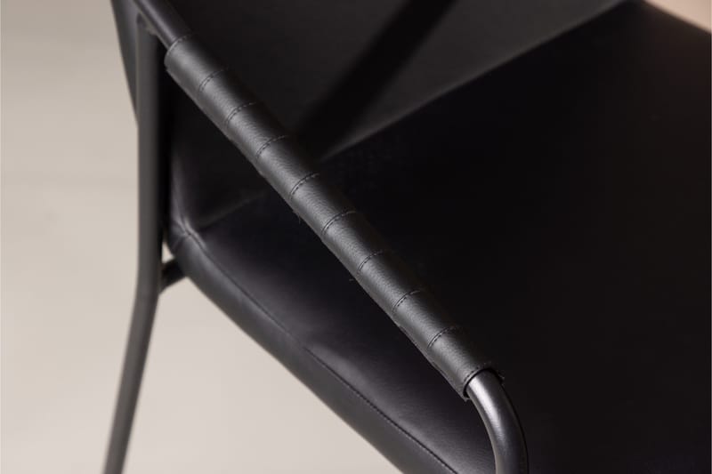 Barstol Venture Home Tvista barkrakk 107 cm Svart - Møbler - Stoler & lenestoler - Barstoler