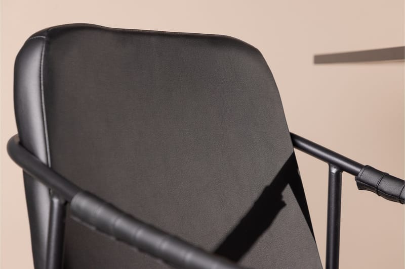 Barstol Venture Home Tvista barkrakk 107 cm Svart - Møbler - Stoler & lenestoler - Barstoler