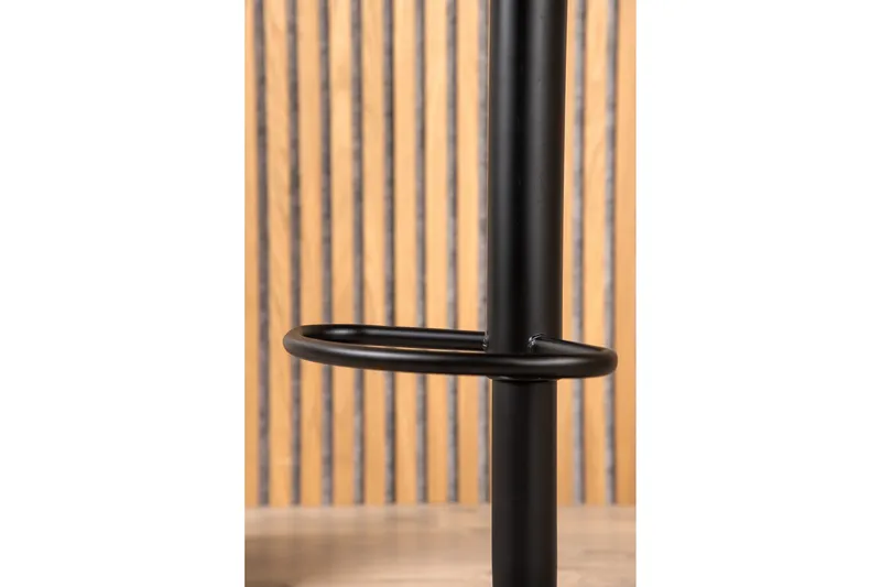 Adesto Barstol - Sort - Møbler - Stoler & lenestoler - Barstoler