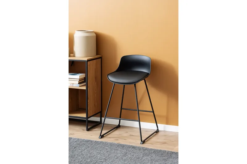 Alpull Barstol - Sort - Møbler - Stoler & lenestoler - Barstoler