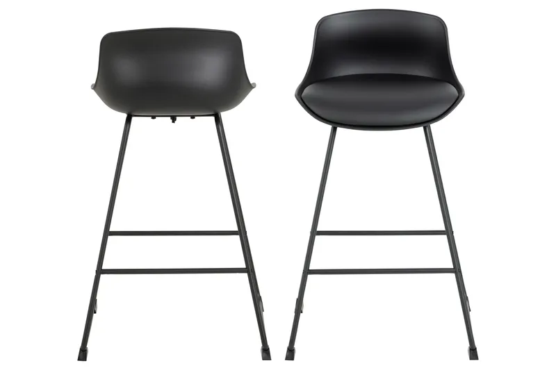 Alpull Barstol - Sort - Møbler - Stoler & lenestoler - Barstoler