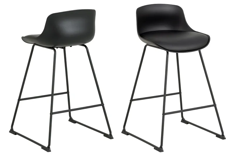 Alpull Barstol, Sort