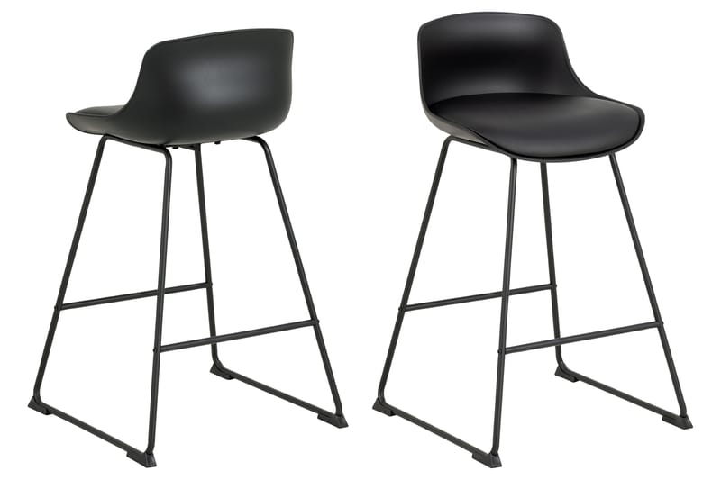 Alpull Barstol - Sort - Møbler - Stoler & lenestoler - Barstoler