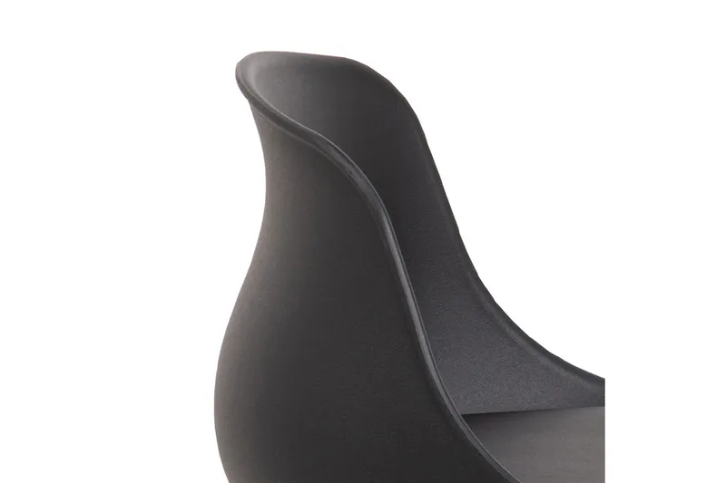 Alpull Barstol - Sort - Møbler - Stoler & lenestoler - Barstoler