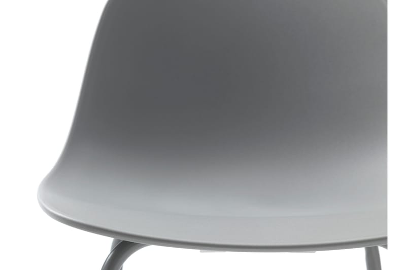 Ancelotti Barstol - Grå - Møbler - Stoler & lenestoler - Barstoler