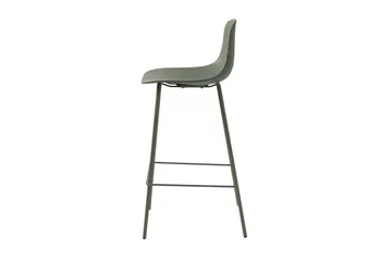 Ancelotti Barstol - Grønn - Møbler - Stoler & lenestoler - Barstoler