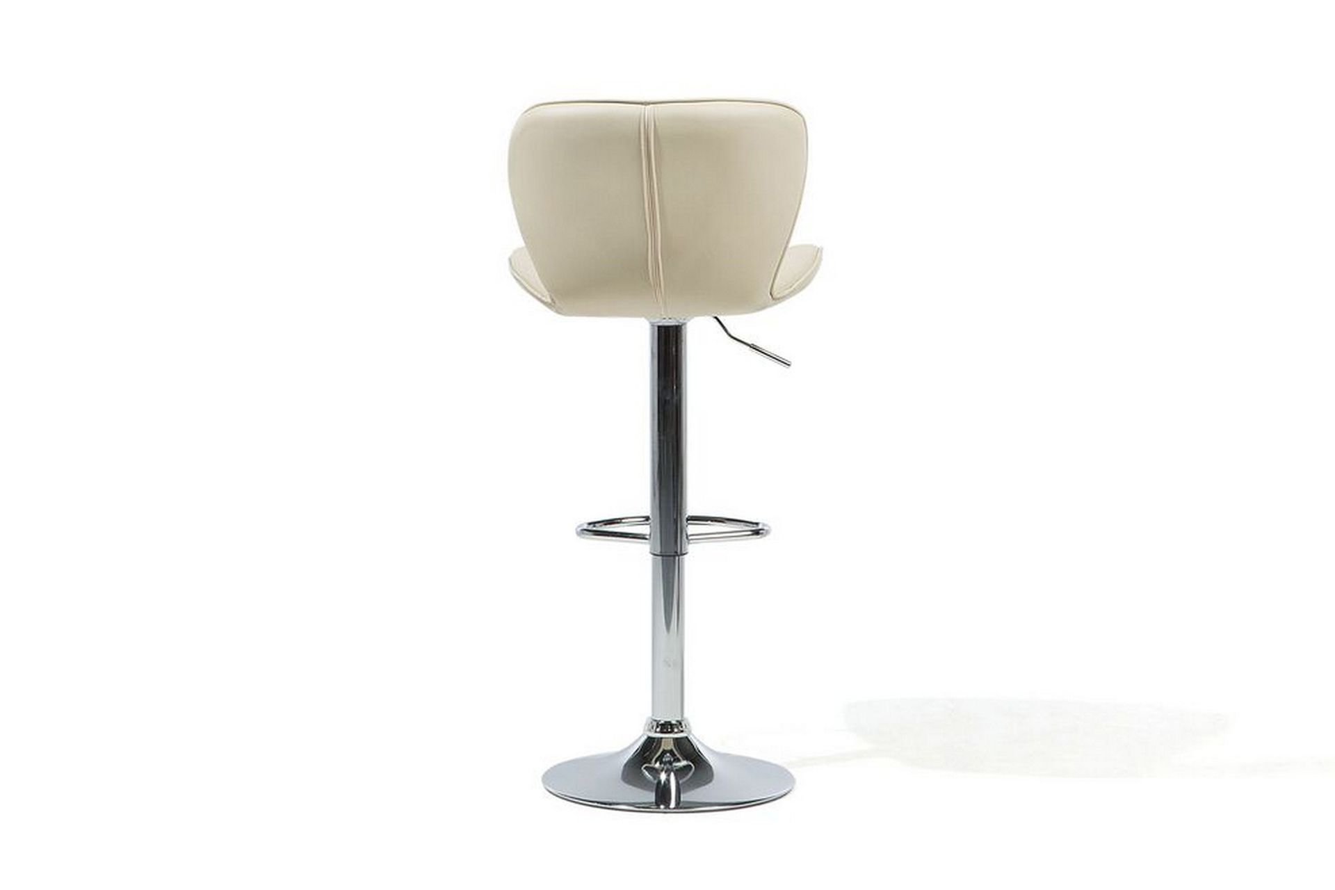 Avaletta Barstol 2-pk - Kunstlær/Beige - Møbler - Stoler & lenestoler - Barstoler