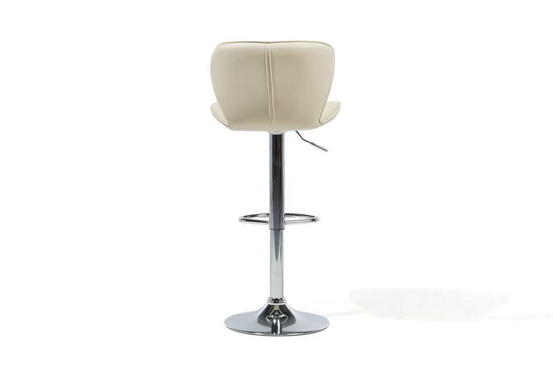 Avaletta Barstol 2-pk - Kunstlær/Beige - Møbler - Stoler & lenestoler - Barstoler