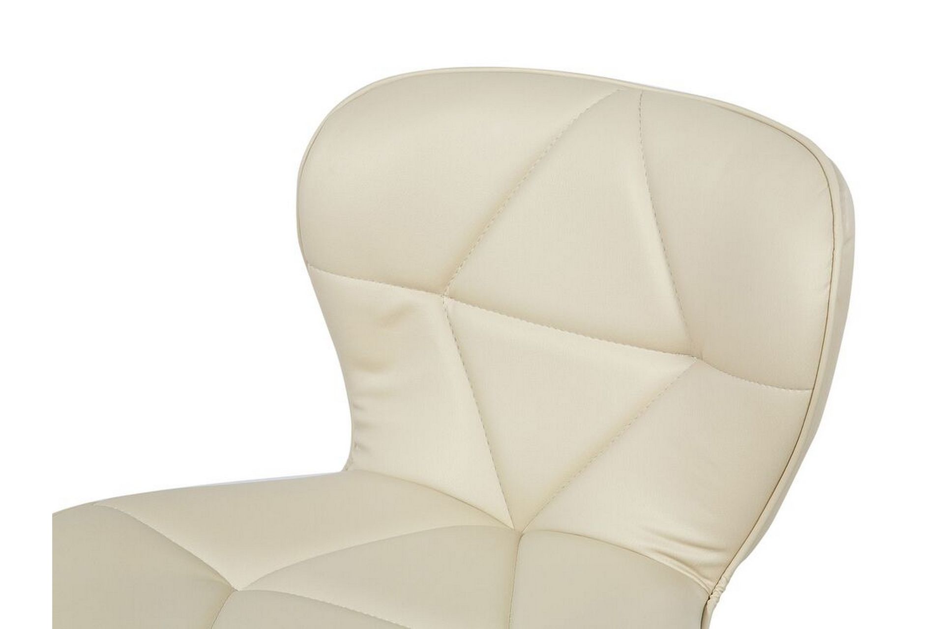 Avaletta Barstol 2-pk - Kunstlær/Beige - Møbler - Stoler & lenestoler - Barstoler
