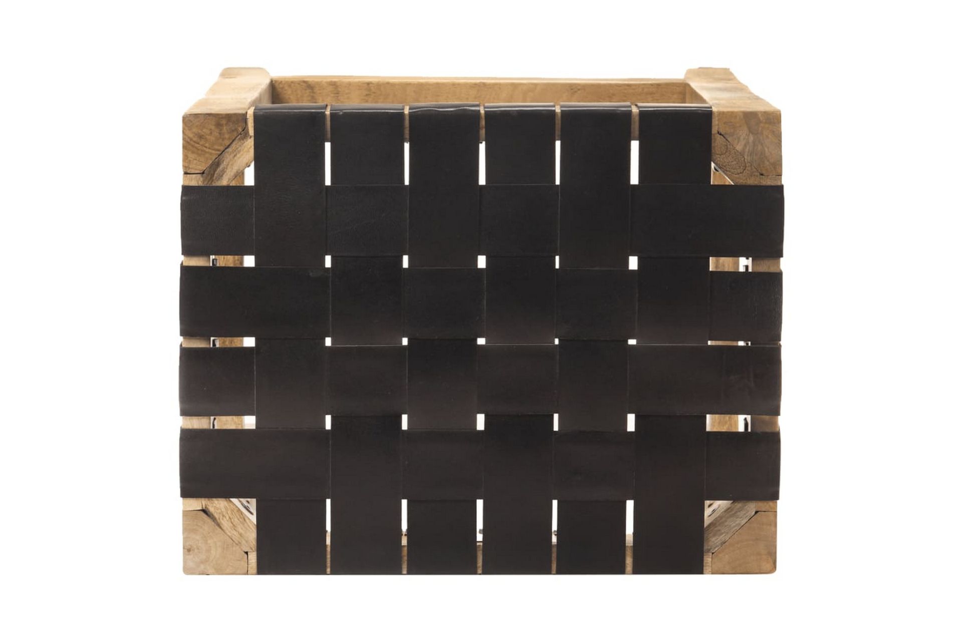 Barkrakker 2 stk svart ekte lær 75 cm - Svart - Møbler - Stoler & lenestoler - Barstoler